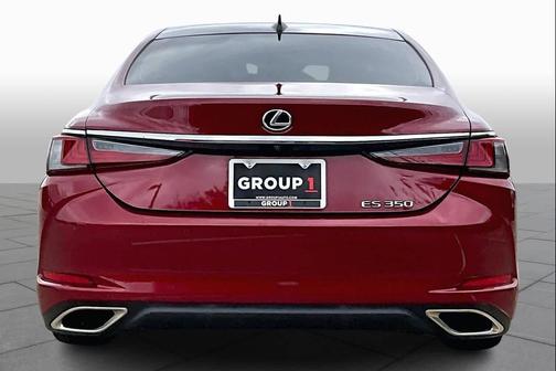 2021 Lexus ES 350 Ultra Luxury