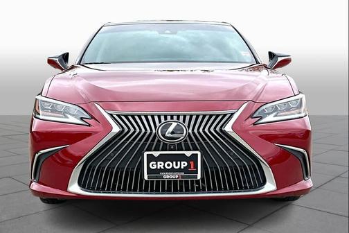 2021 Lexus ES 350 Ultra Luxury