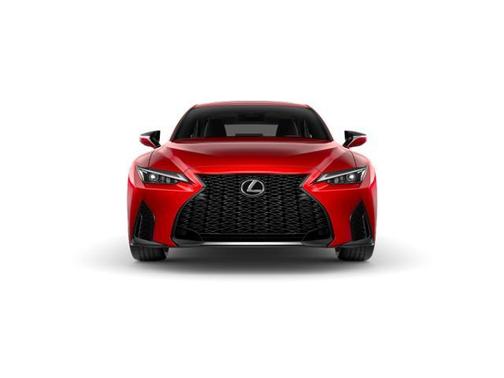 2025 Lexus IS 350 F SPORT Design