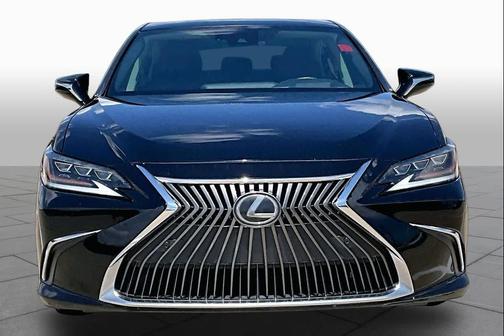 Obsidian 2019 Lexus ES 350 Luxury
