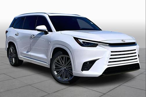 2026 Lexus TX 350 Luxury