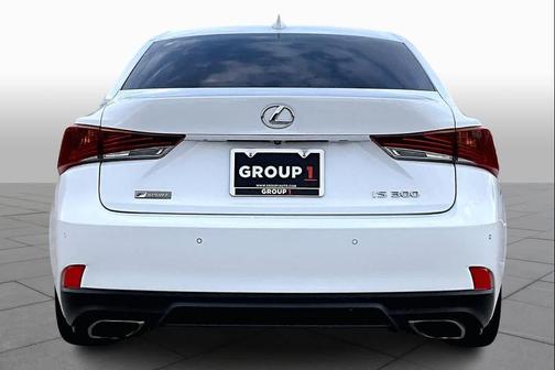 2018 Lexus IS 300 Base