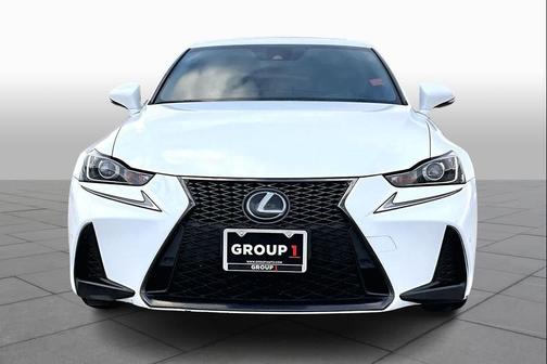 2018 Lexus IS 300 Base
