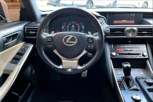 2018 Lexus IS 300 Base