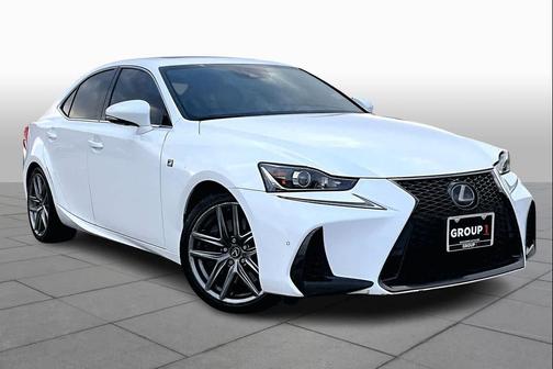 2018 Lexus IS 300 Base