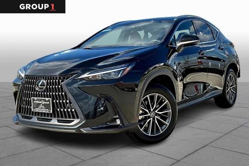 2024 Lexus NX 250 Premium