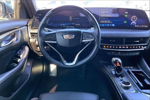 2025 Cadillac CT5 Sport