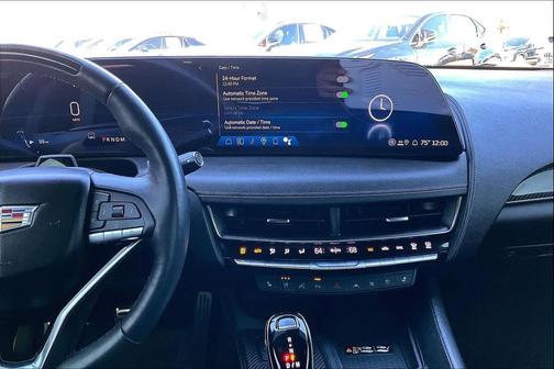 2025 Cadillac CT5 Sport