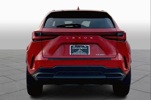 2023 Lexus NX 250 Premium