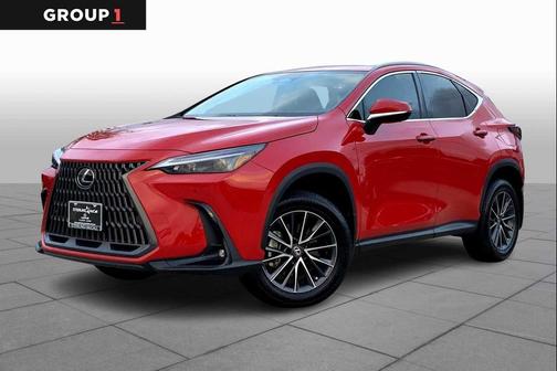 2023 Lexus NX 250 Premium