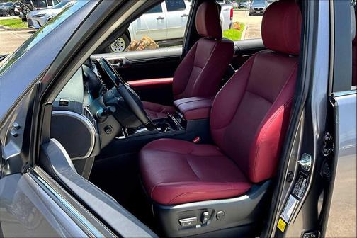 2023 Lexus GX 460 Premium
