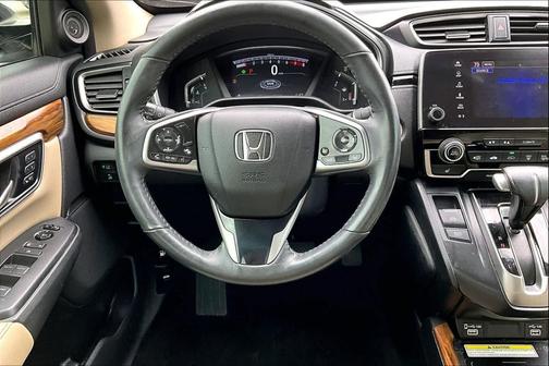2020 Honda CR-V 2WD Touring