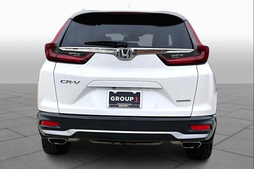 2020 Honda CR-V 2WD Touring