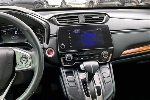 2020 Honda CR-V 2WD Touring