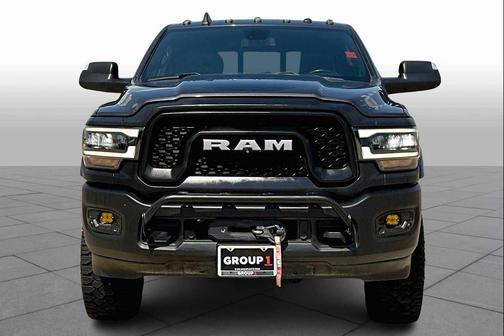 2020 RAM 2500 Power Wagon