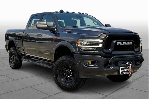 2020 RAM 2500 Power Wagon