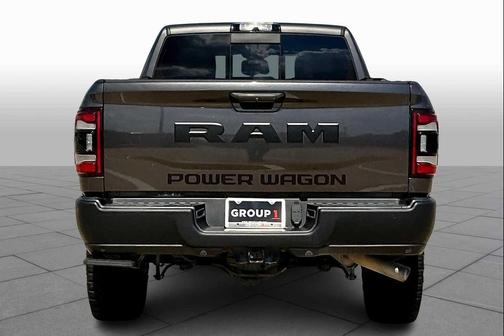 2020 RAM 2500 Power Wagon