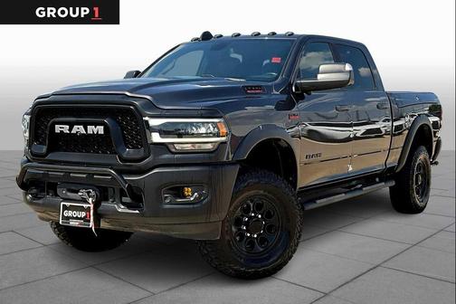 2020 RAM 2500 Power Wagon