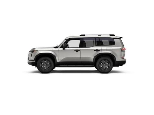 2026 Lexus GX 550 Overtrail