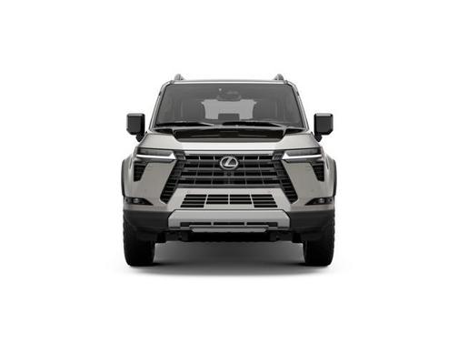 2026 Lexus GX 550 Overtrail