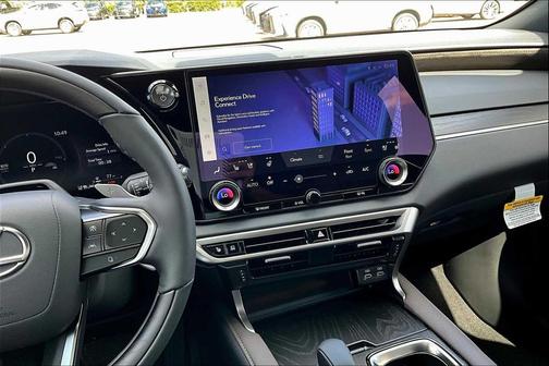 2025 Lexus RX 350 Base