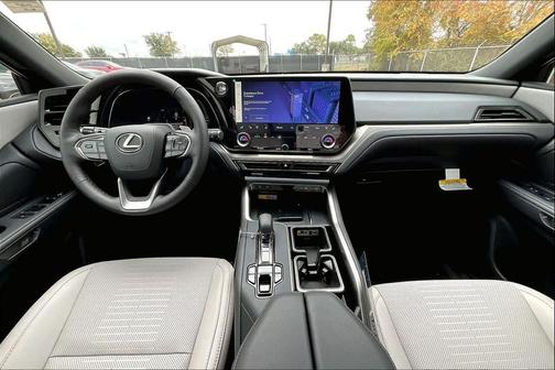 2026 Lexus TX 350 Premium