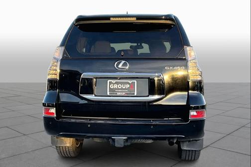 2014 Lexus GX 460 Base