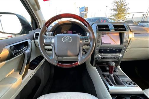 2014 Lexus GX 460 Base