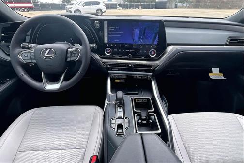 2026 Lexus TX 350 Premium