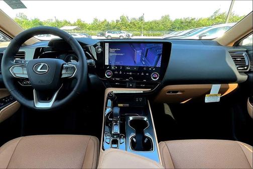 2026 Lexus NX 350 NX 350