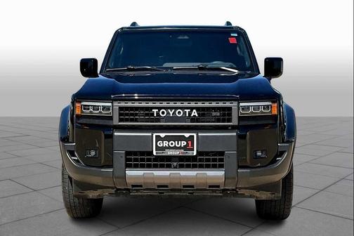 2024 Toyota Land Cruiser Base