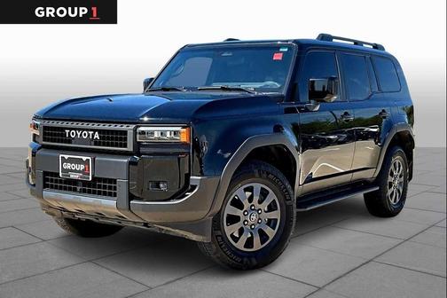 2024 Toyota Land Cruiser Base