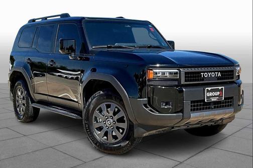 2024 Toyota Land Cruiser Base