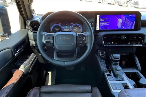 2024 Toyota Land Cruiser Base