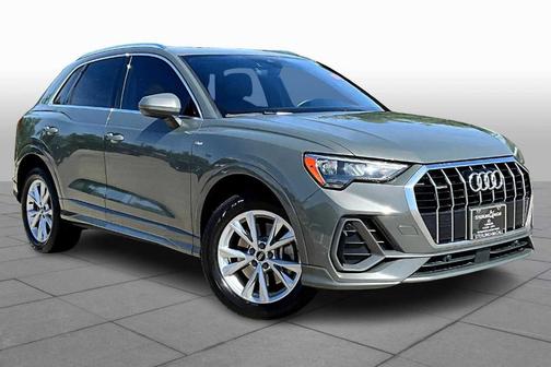 2021 Audi Q3 45 S line Premium