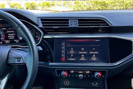 2021 Audi Q3 45 S line Premium
