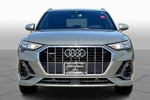 2021 Audi Q3 45 S line Premium