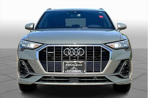 2021 Audi Q3 45 S line Premium