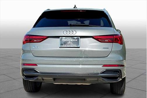 2021 Audi Q3 45 S line Premium
