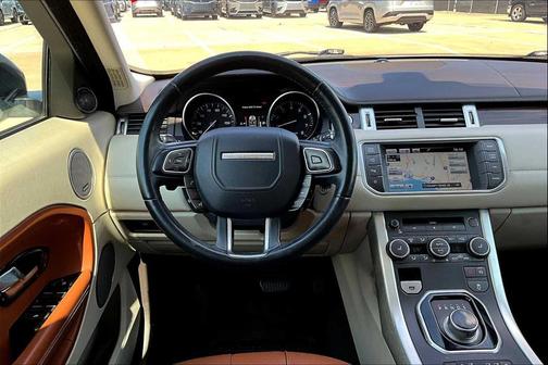 2015 Land Rover Range Rover Evoque PRESTIGE