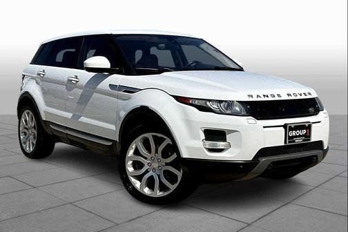 2015 Land Rover Range Rover Evoque PRESTIGE