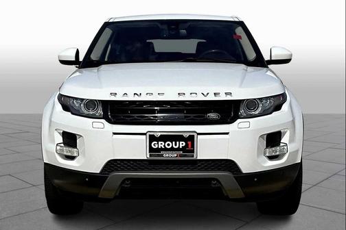 2015 Land Rover Range Rover Evoque PRESTIGE