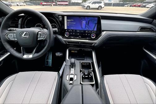 2026 Lexus TX 500h F SPORT Premium