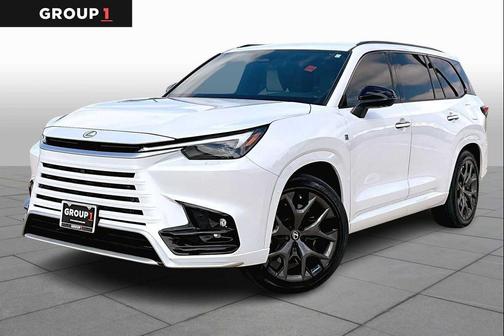 2026 Lexus TX 500h F SPORT Premium