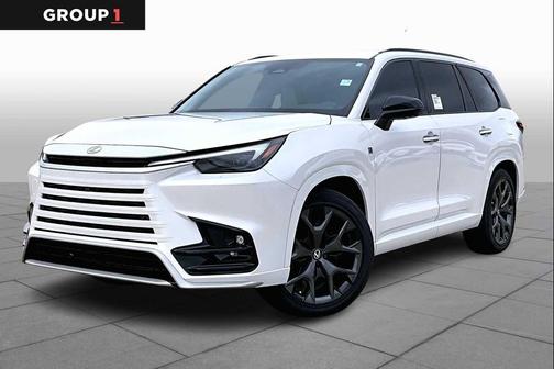 2026 Lexus TX 500h F SPORT Premium