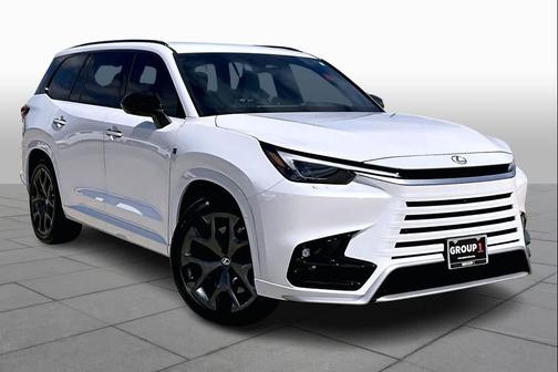 2026 Lexus TX 500h F SPORT Premium