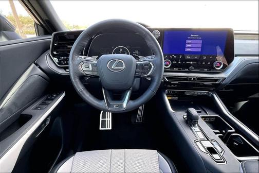 2026 Lexus TX 500h F SPORT Premium