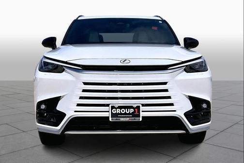 2026 Lexus TX 500h F SPORT Premium