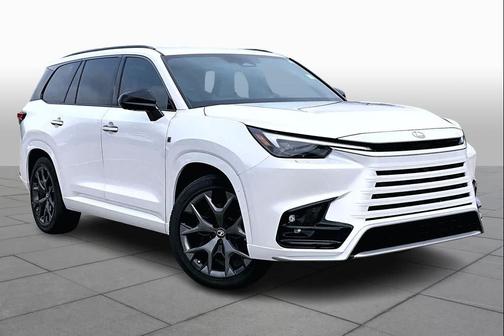 2026 Lexus TX 500h F SPORT Premium