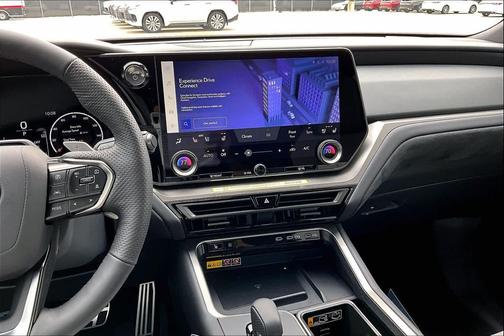 2026 Lexus TX 500h F SPORT Premium